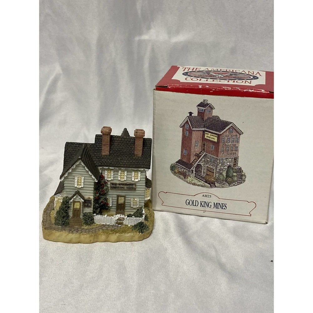 VTG 1993 Liberty Falls - Gold King Mines - The Americana Collection